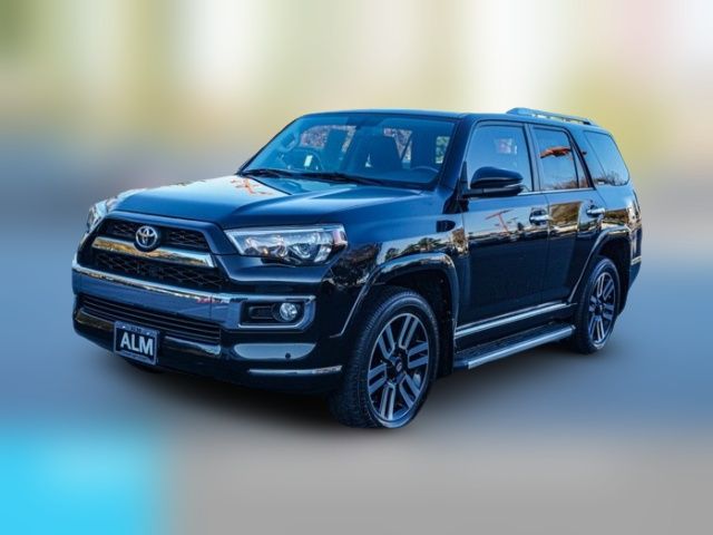 2017 Toyota 4Runner SR5