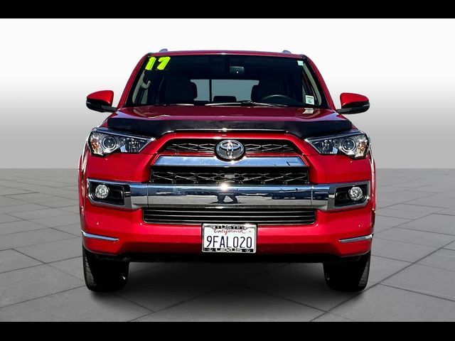 2017 Toyota 4Runner Limited