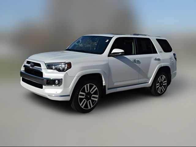 2017 Toyota 4Runner Limited