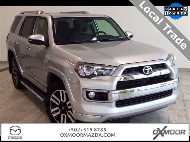 2017 Toyota 4Runner Limited