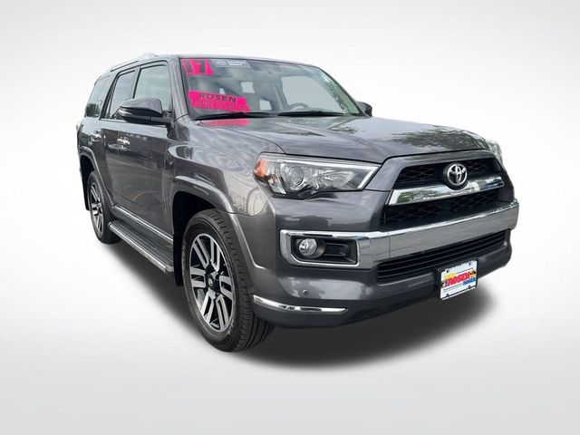 2017 Toyota 4Runner Limited