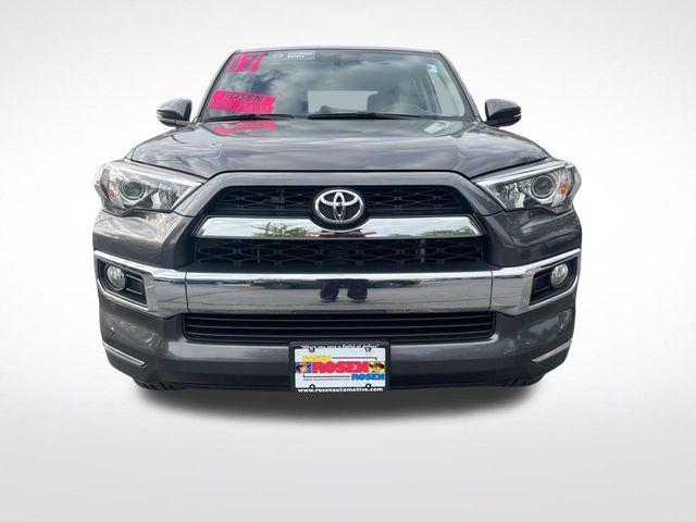 2017 Toyota 4Runner Limited