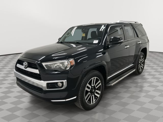 2017 Toyota 4Runner Limited