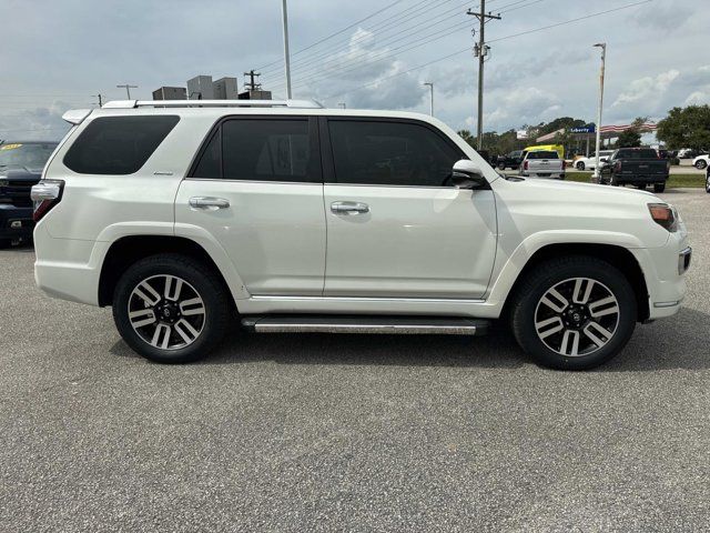 2017 Toyota 4Runner Limited