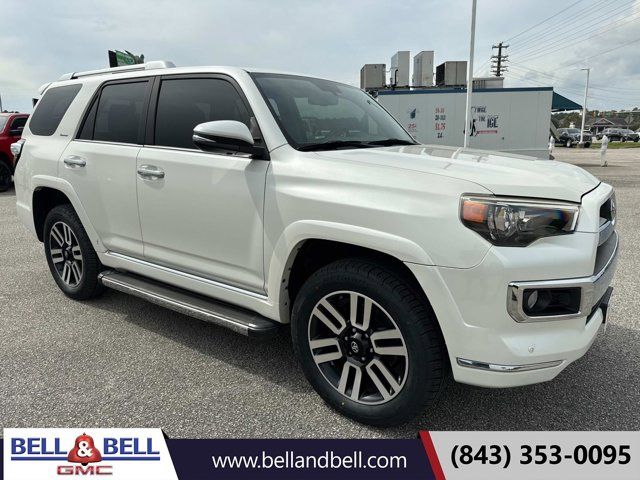 2017 Toyota 4Runner Limited