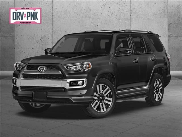 2017 Toyota 4Runner Limited