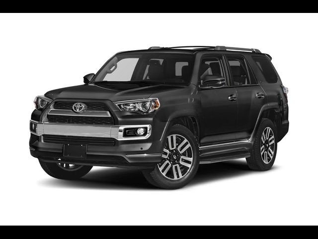 2017 Toyota 4Runner Limited