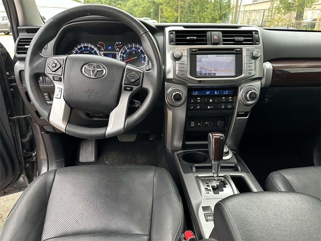 2017 Toyota 4Runner Limited