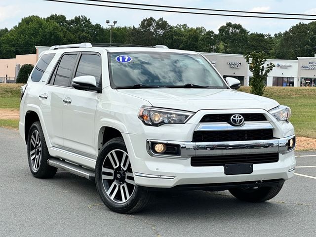 2017 Toyota 4Runner Limited