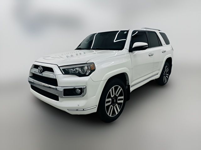 2017 Toyota 4Runner 