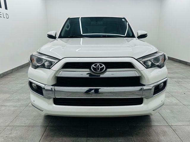 2017 Toyota 4Runner 