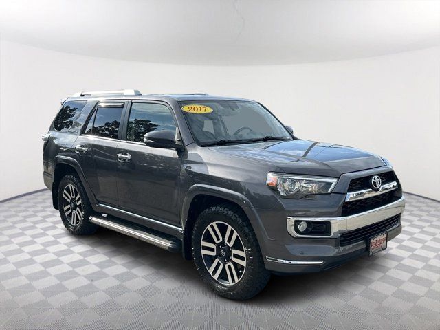 2017 Toyota 4Runner Limited