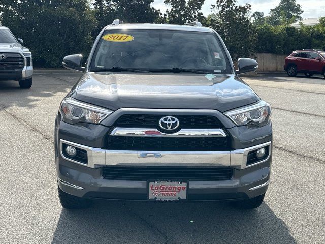 2017 Toyota 4Runner Limited