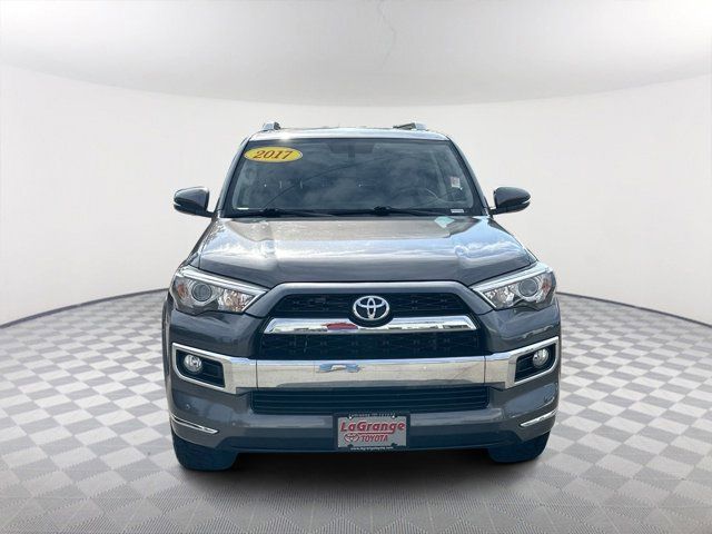 2017 Toyota 4Runner Limited