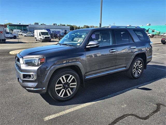 2017 Toyota 4Runner Limited