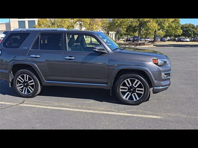 2017 Toyota 4Runner Limited