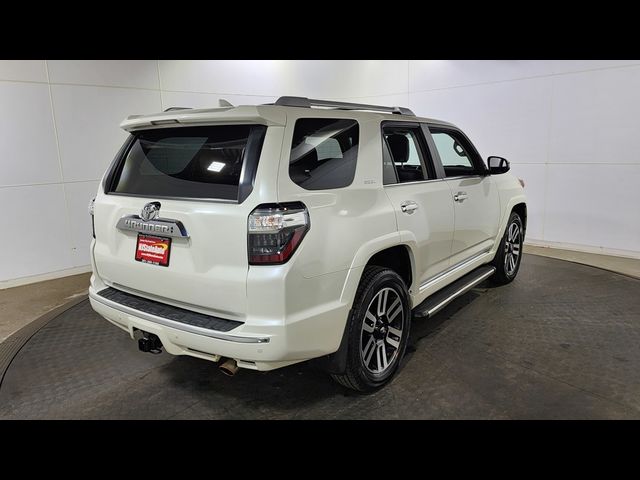 2017 Toyota 4Runner Limited