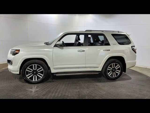 2017 Toyota 4Runner Limited