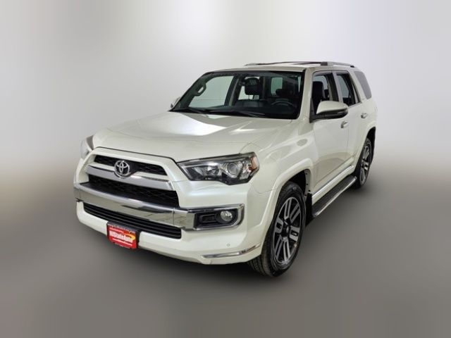 2017 Toyota 4Runner Limited