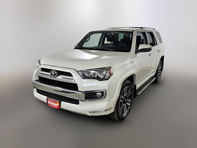 2017 Toyota 4Runner Limited