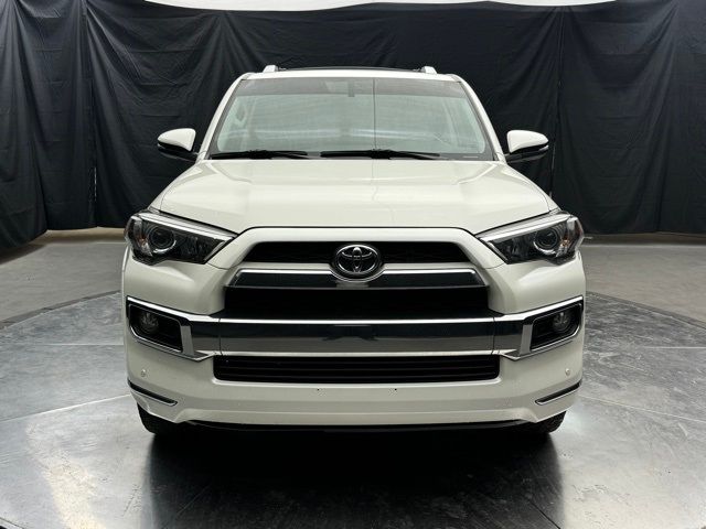 2017 Toyota 4Runner Limited