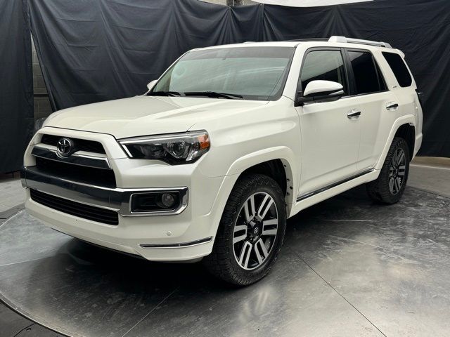 2017 Toyota 4Runner Limited