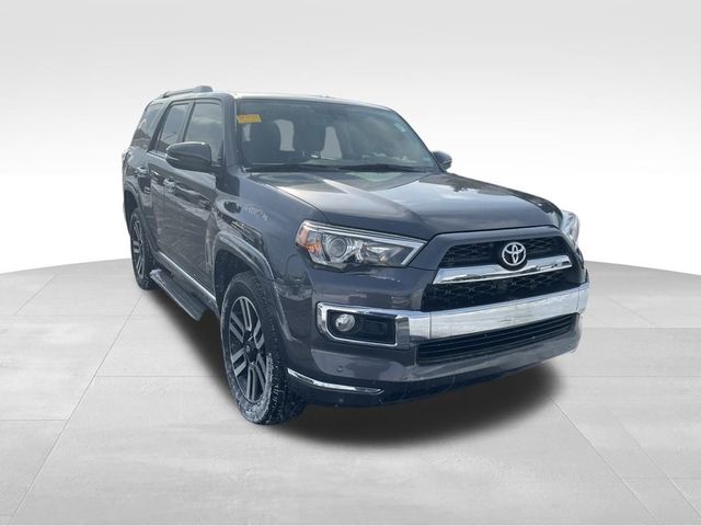 2017 Toyota 4Runner Limited