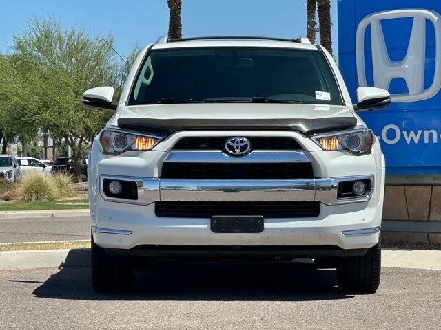 2017 Toyota 4Runner SR5