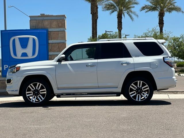 2017 Toyota 4Runner SR5