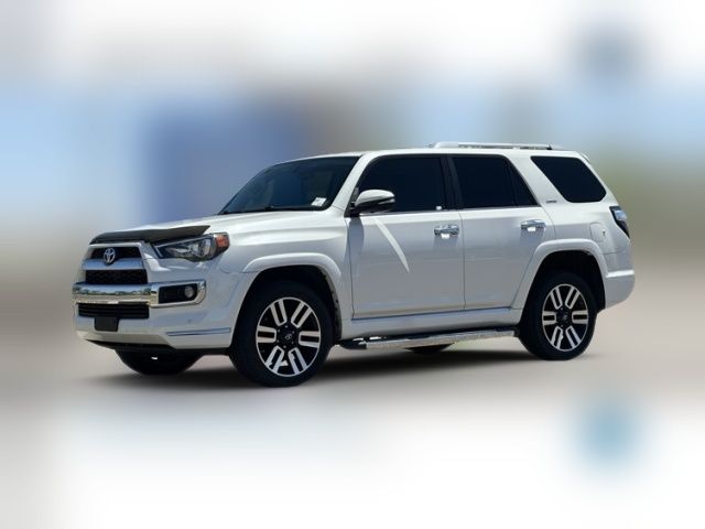 2017 Toyota 4Runner SR5