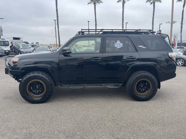 2017 Toyota 4Runner Limited