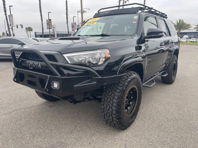 2017 Toyota 4Runner Limited