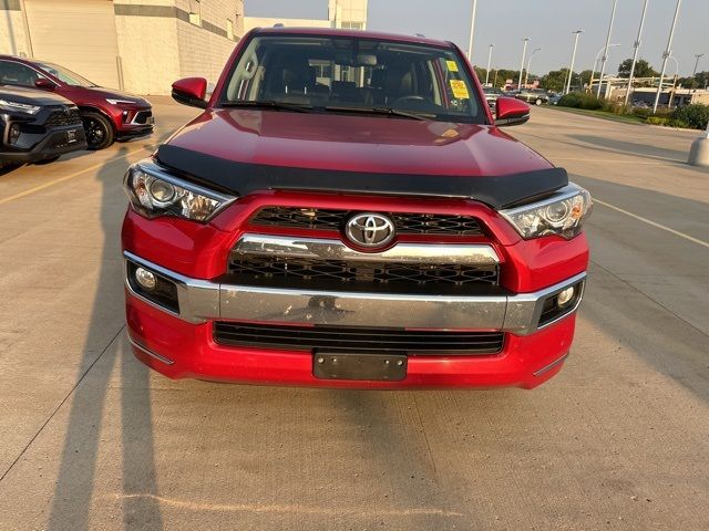 2017 Toyota 4Runner Limited