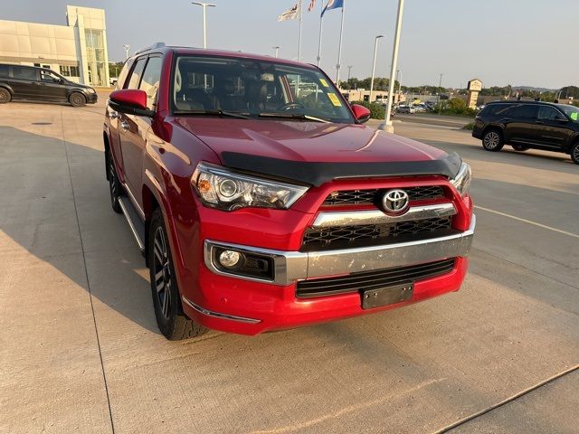 2017 Toyota 4Runner Limited