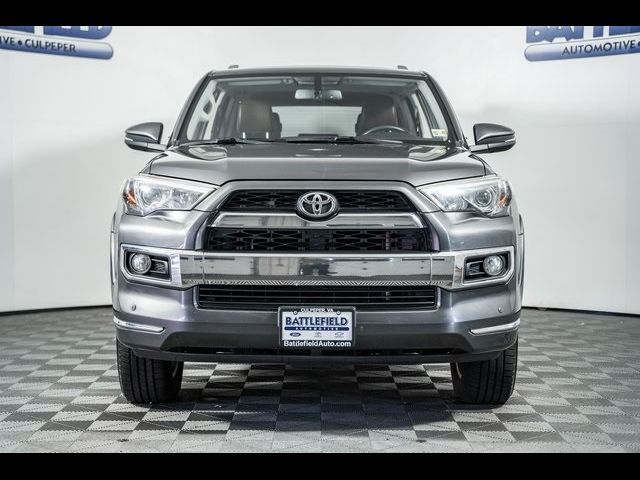 2017 Toyota 4Runner Limited