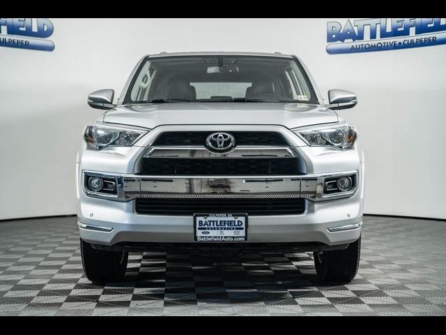 2017 Toyota 4Runner Limited