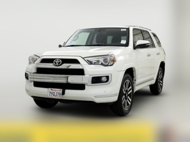 2017 Toyota 4Runner Limited