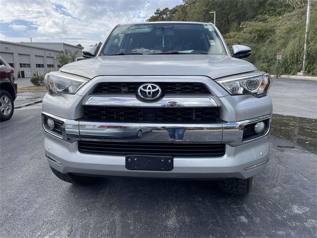 2017 Toyota 4Runner Limited