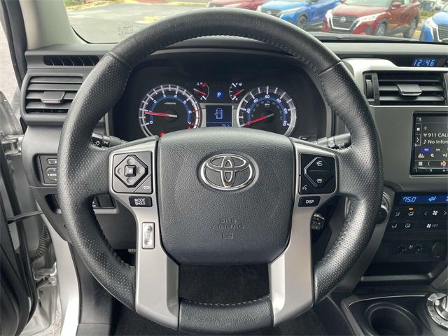 2017 Toyota 4Runner Limited