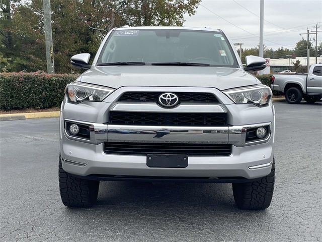 2017 Toyota 4Runner Limited