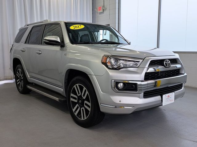 2017 Toyota 4Runner Limited