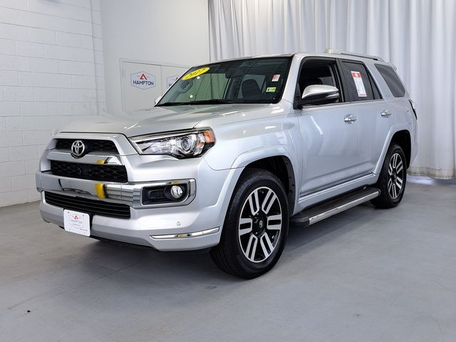 2017 Toyota 4Runner Limited