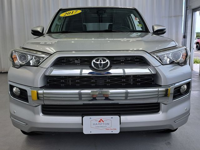 2017 Toyota 4Runner Limited