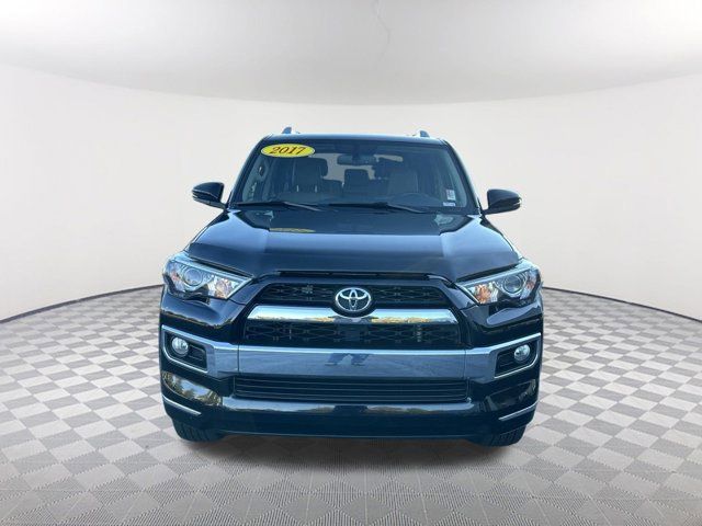 2017 Toyota 4Runner Limited