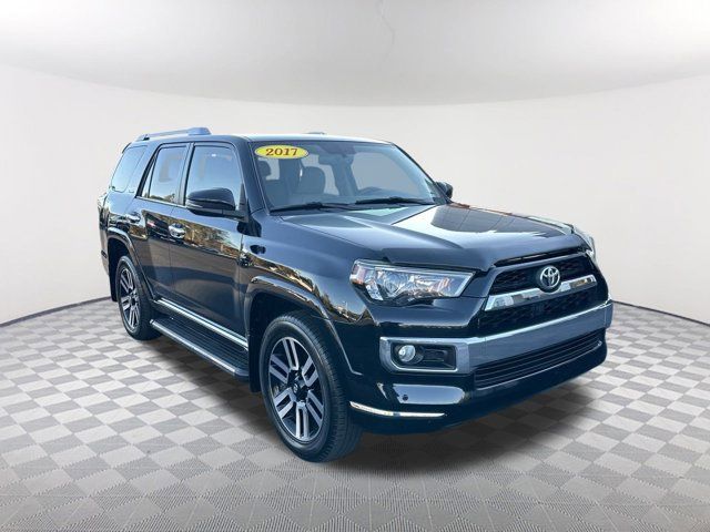 2017 Toyota 4Runner Limited