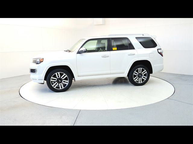 2017 Toyota 4Runner Limited