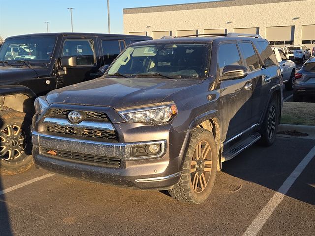 2017 Toyota 4Runner SR5