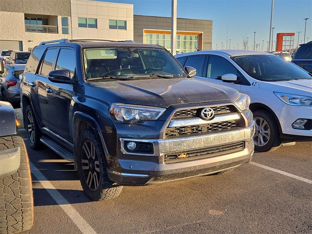 2017 Toyota 4Runner SR5