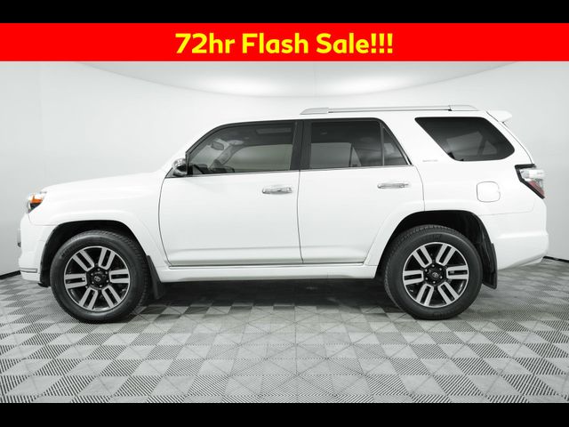 2017 Toyota 4Runner Limited