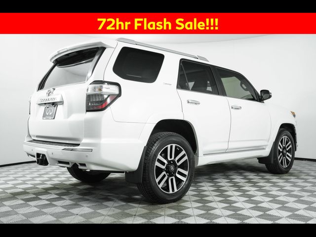 2017 Toyota 4Runner Limited